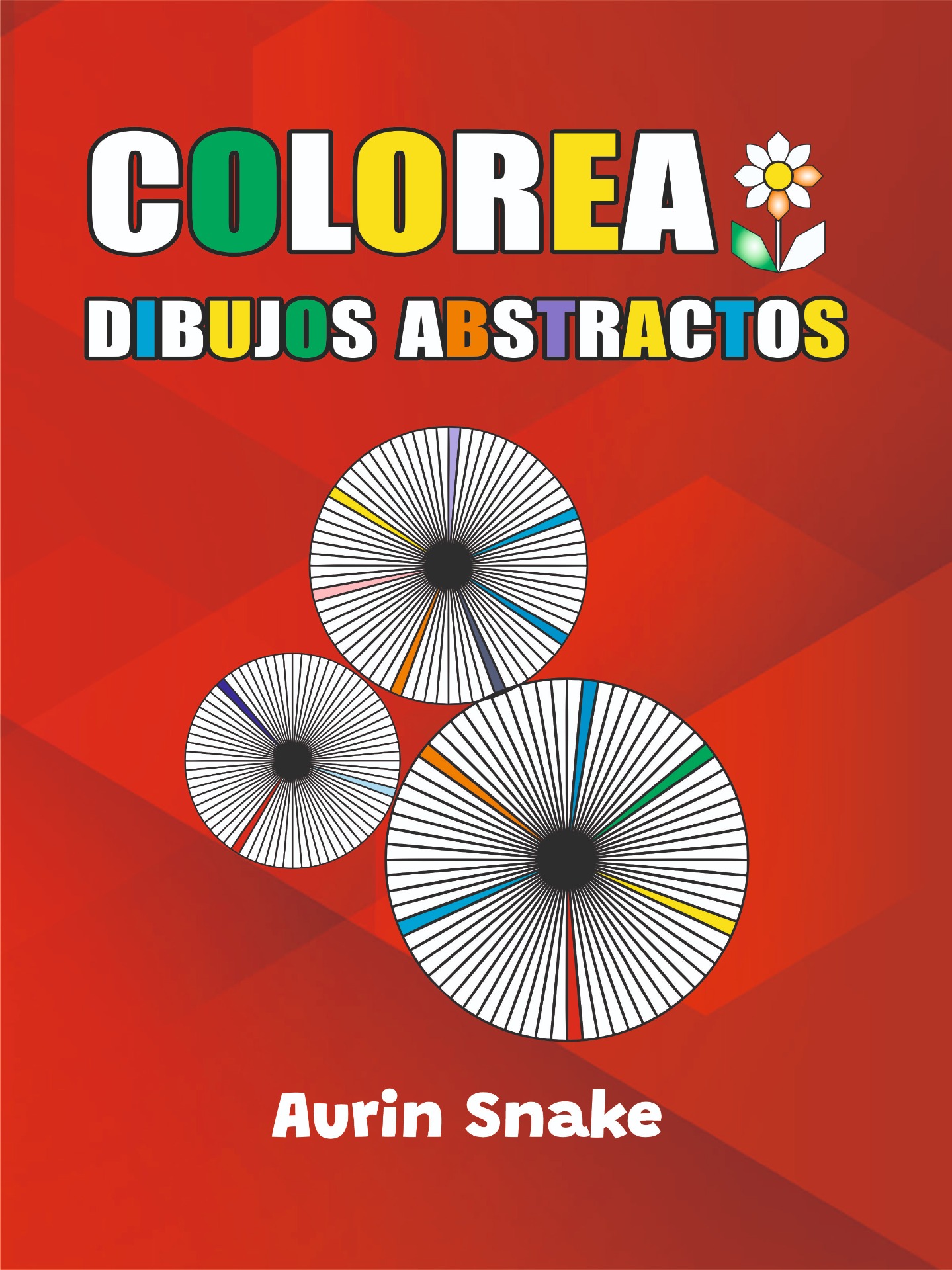 Colorear Dibujos Abstractos