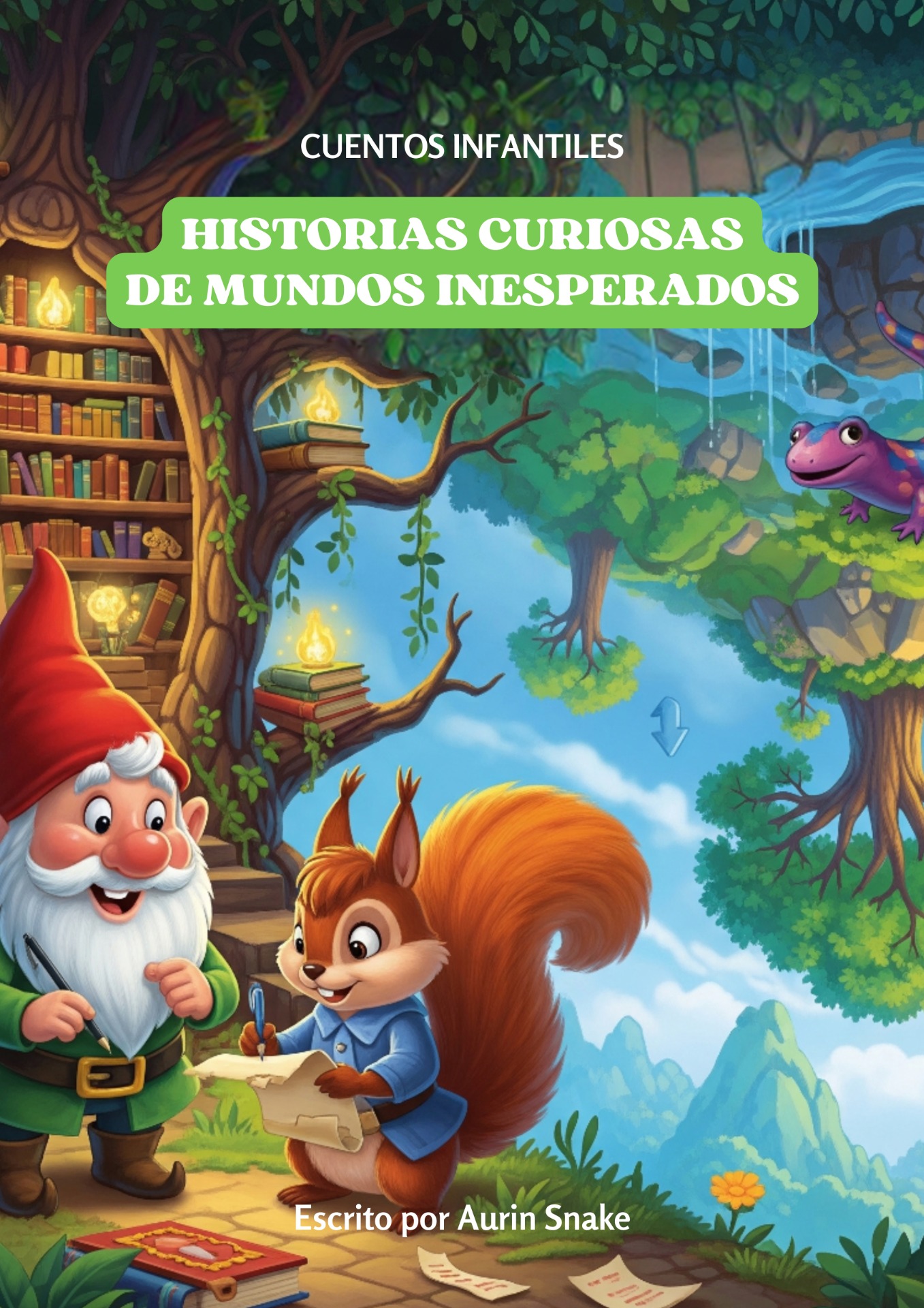 Cuentos Infantiles