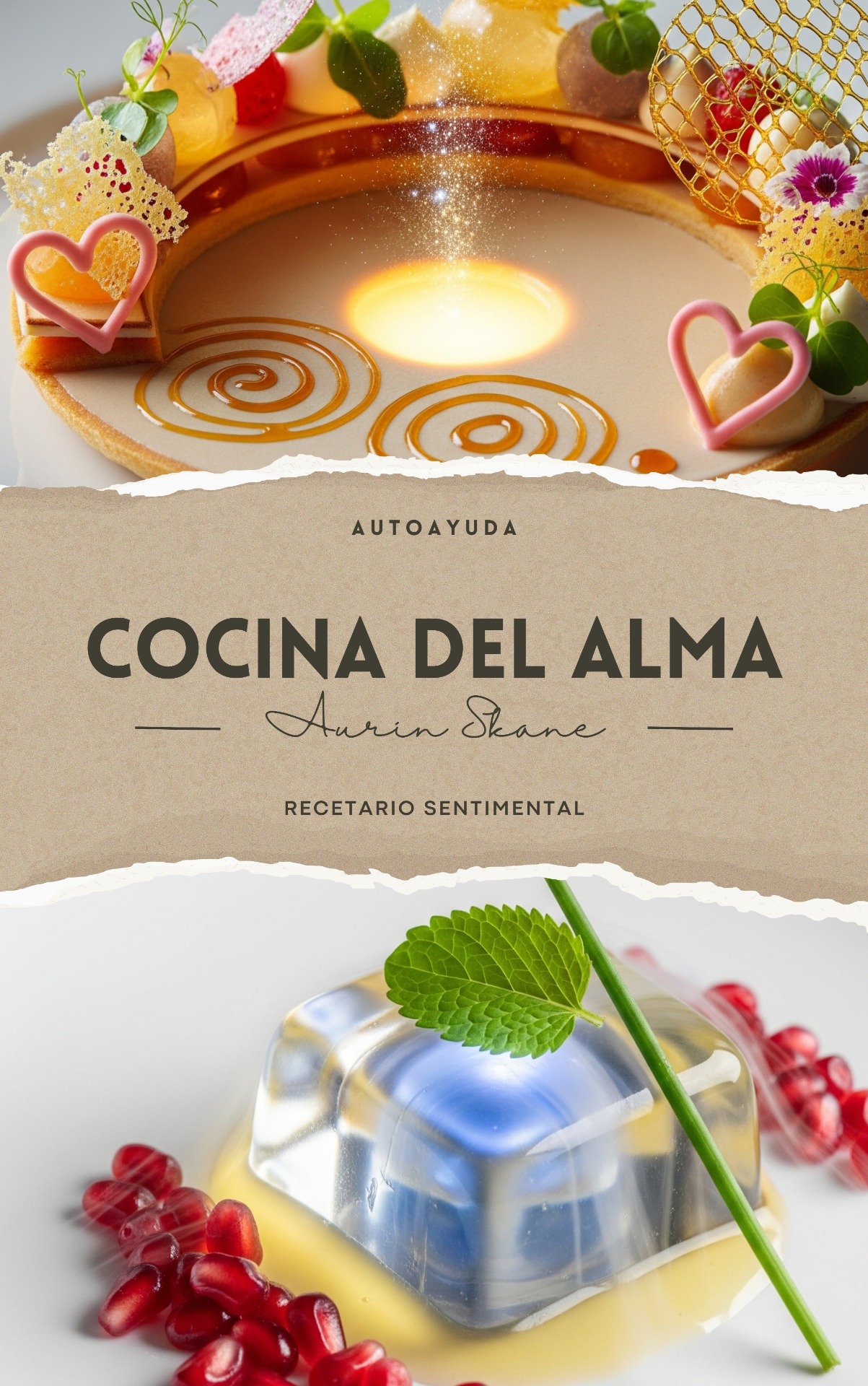 COCINA DEL ALMA: Recetario sentimental